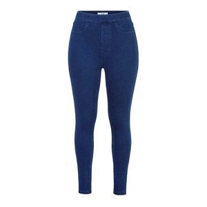 Firetrap Womens/Ladies Skinny Jeggings / Denim Blue